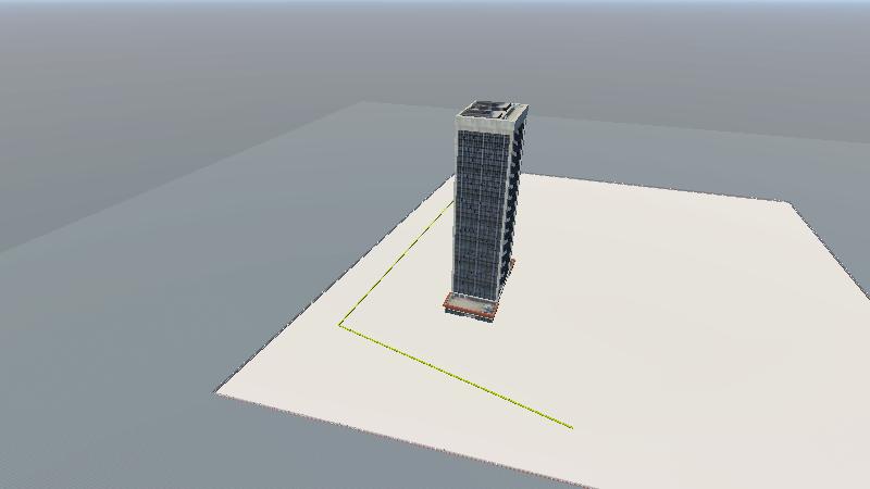 玄策测试外立面