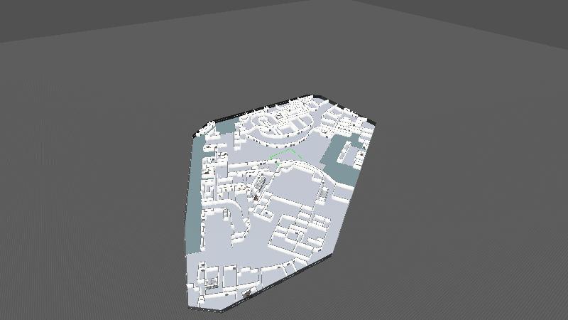 前滩T2酒店地下