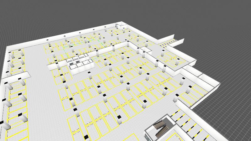 杭州圣奥科创园地下车库0521新
