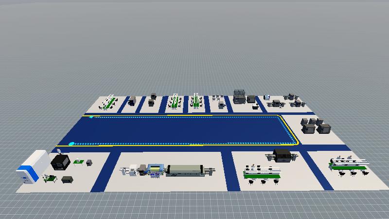 正式产线_电路板