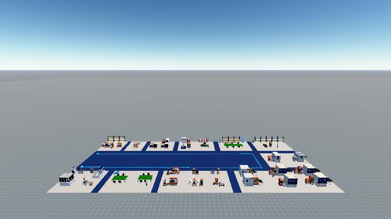 红外导引头产线6.20