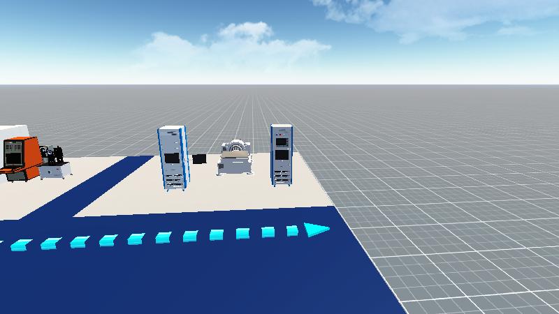 红外飞控产线6.20