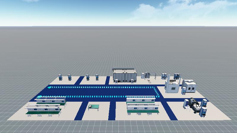 Z2LD_菲形空置仓