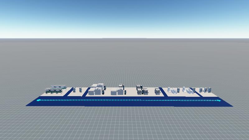 Z2LD_树锯恋产线