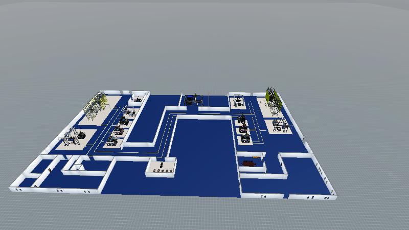 十八分厂FDJC产线