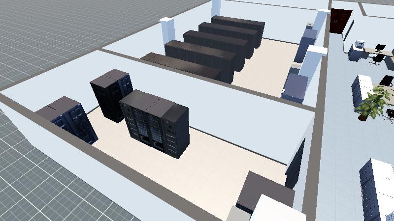 光明上梁机房13