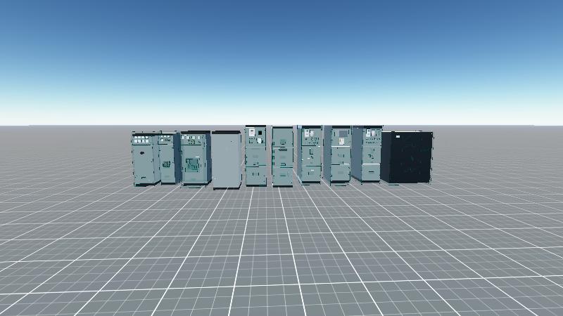 配电柜（国网）