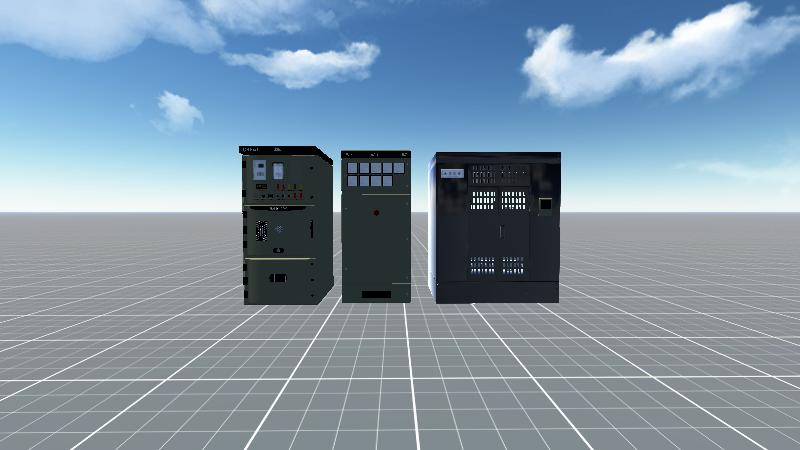 变压、低压、高压