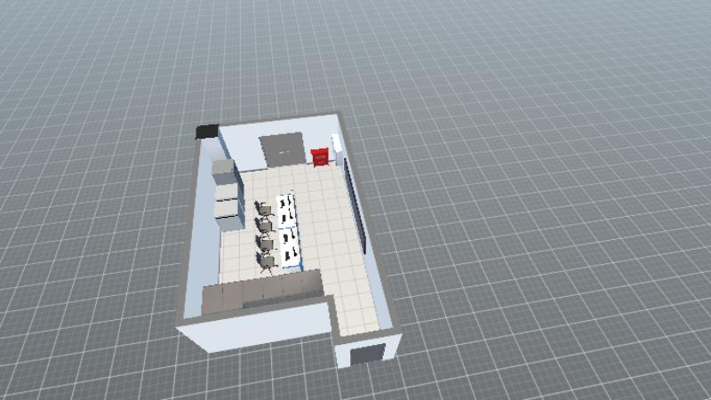 安保消防控制室2