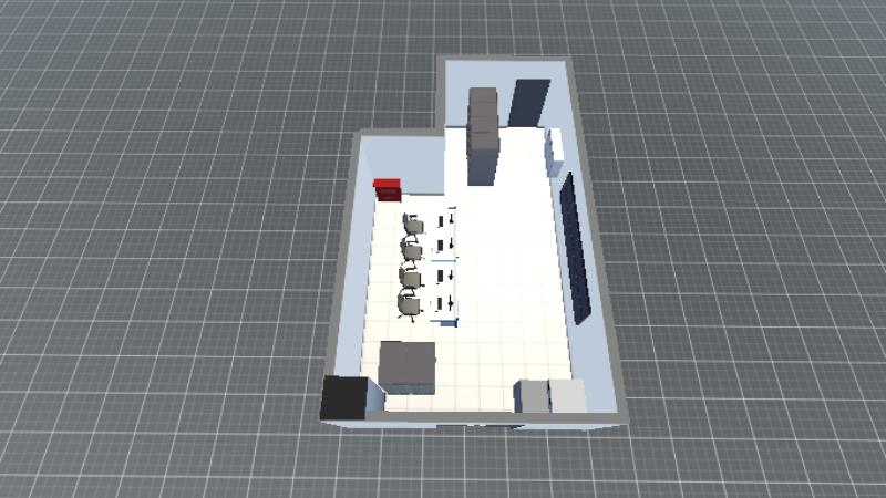 安保消防控制室3