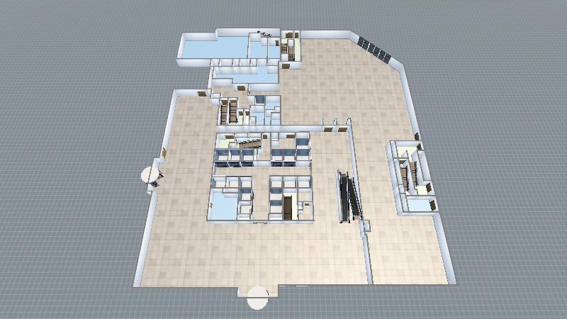 原点大厦塔楼1层