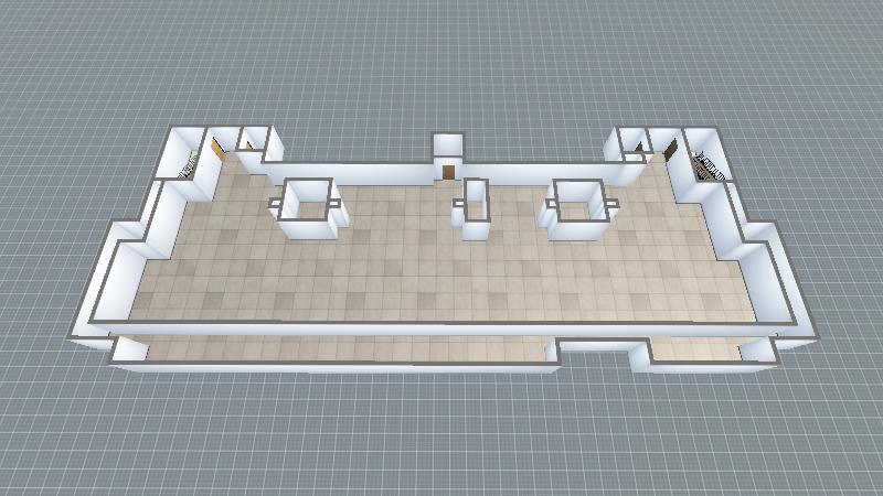 光明星城14-机房层