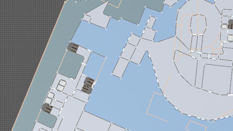 前滩-防火阀模块