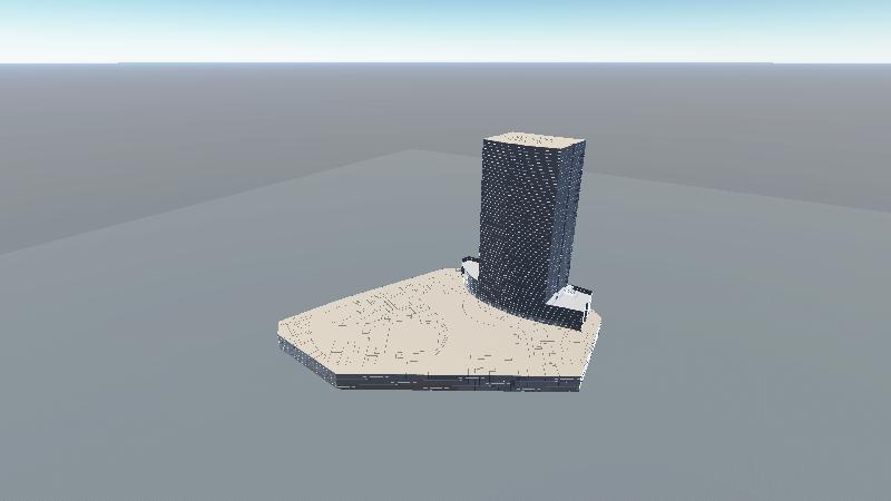 前滩-水流指示器