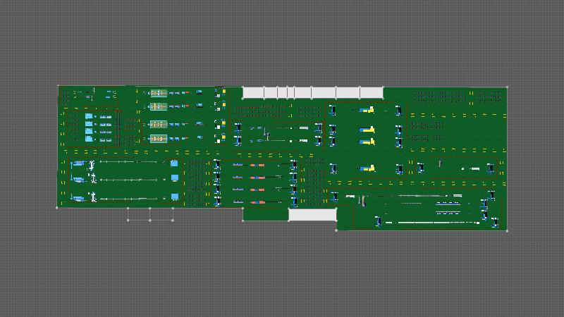 铁路信号揽车间5