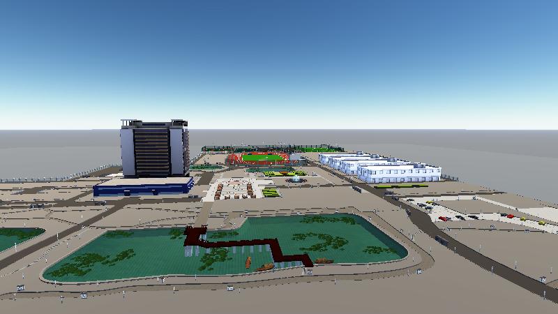 ThingJs-X场景模型wy