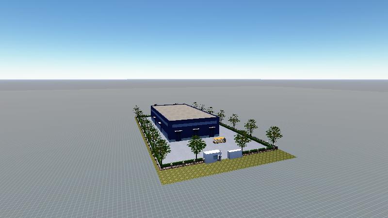 发电机房园区20240524