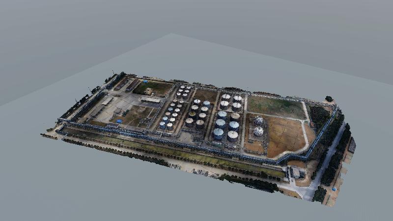 03联成仓储厂区