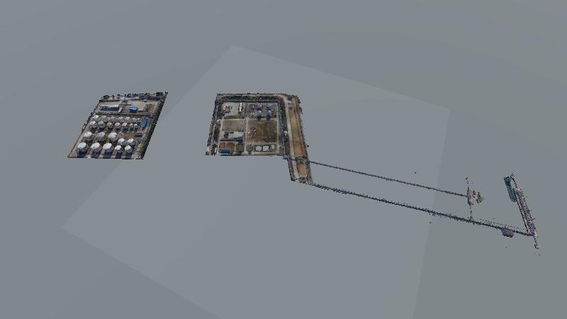 01太平洋倾斜摄影