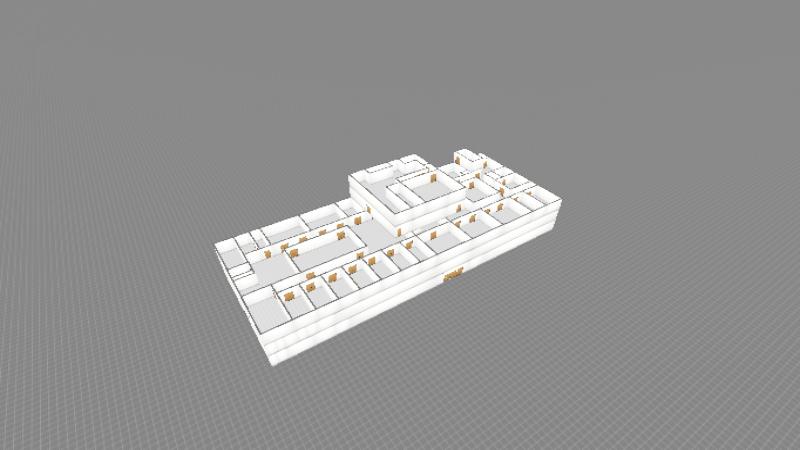 雄安楼层-没有小品