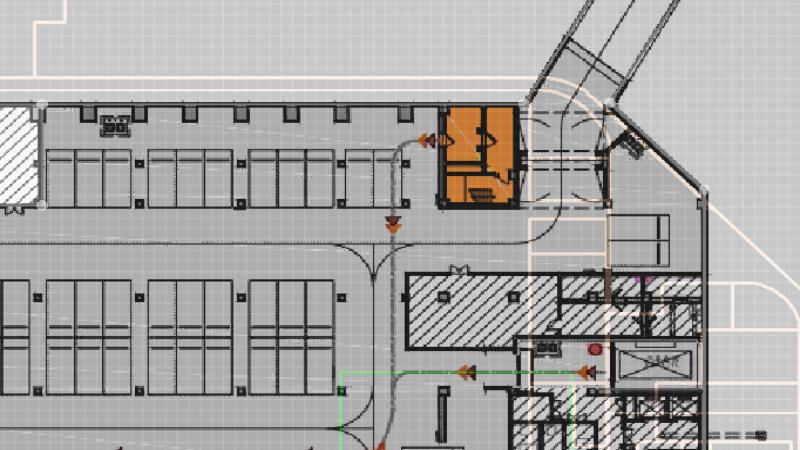 首体短道速滑训练馆
