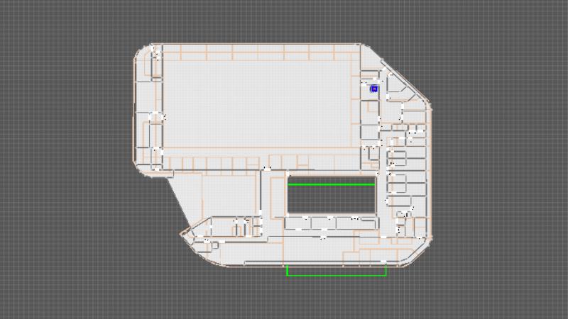 首体短道速滑训练馆20211223