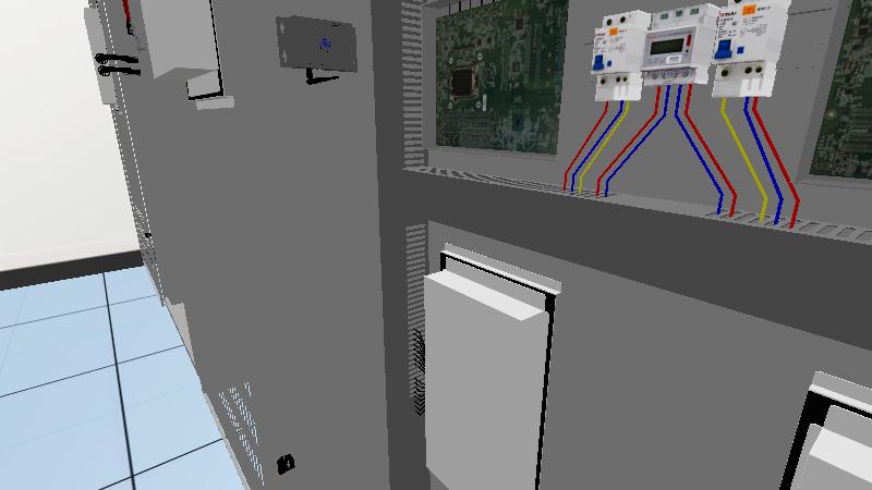 门机-西区布控球