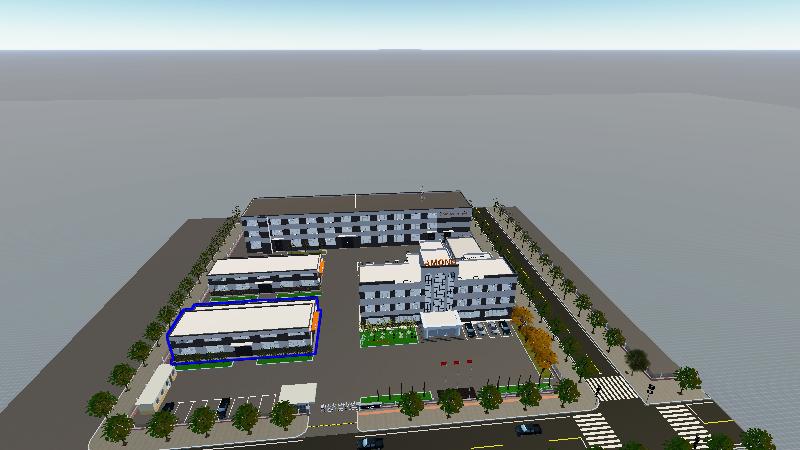 康安集团-安源路-方案一