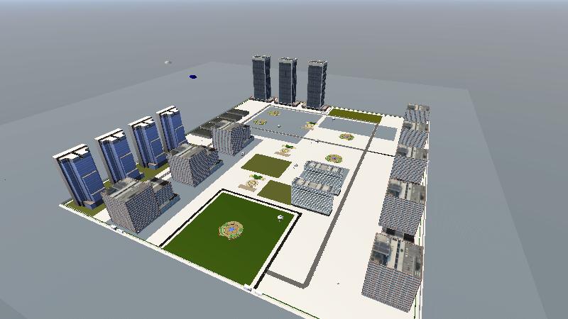 测试-场地场景创建