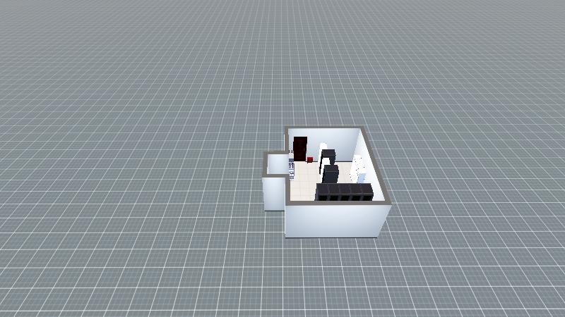 余杭时代广场机房