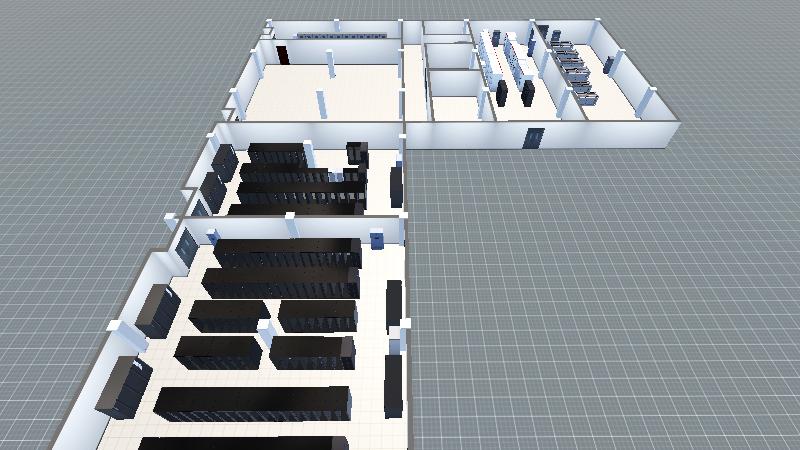 宁波大剧院机房