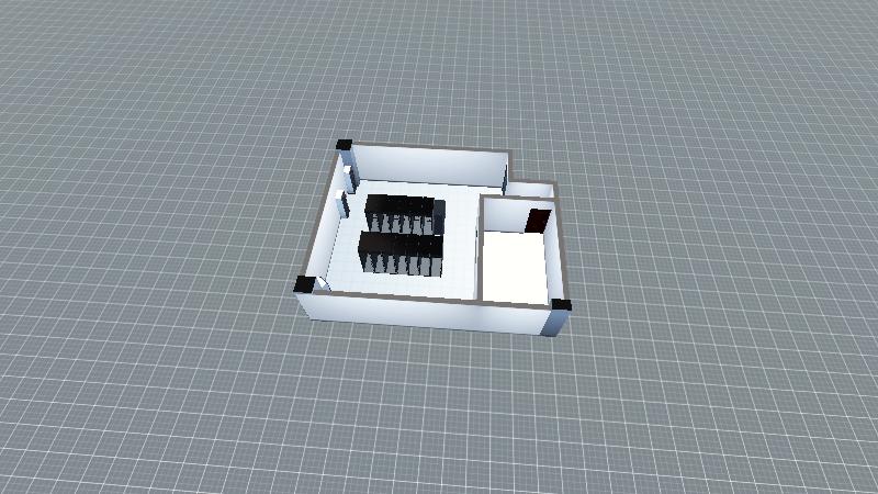 杭州湾世纪城机房