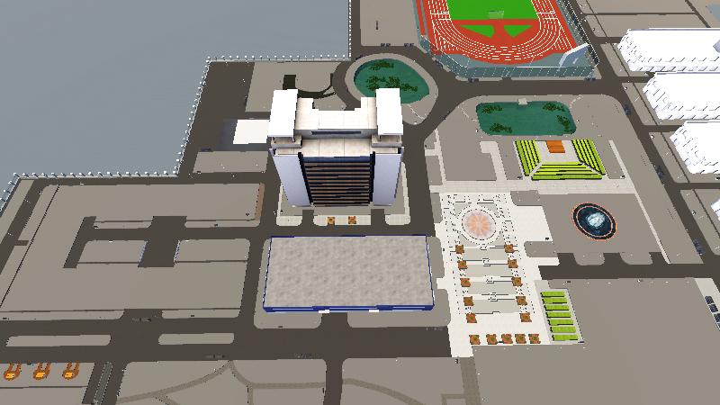 ThingJS-X场景模型