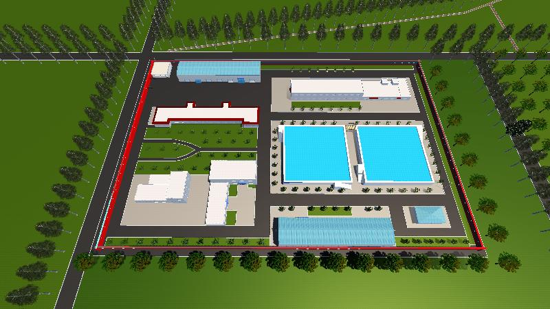 huailaidiyishuichang_shapan