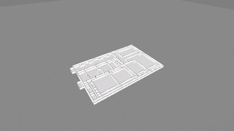 国家先进电梯井两侧对齐