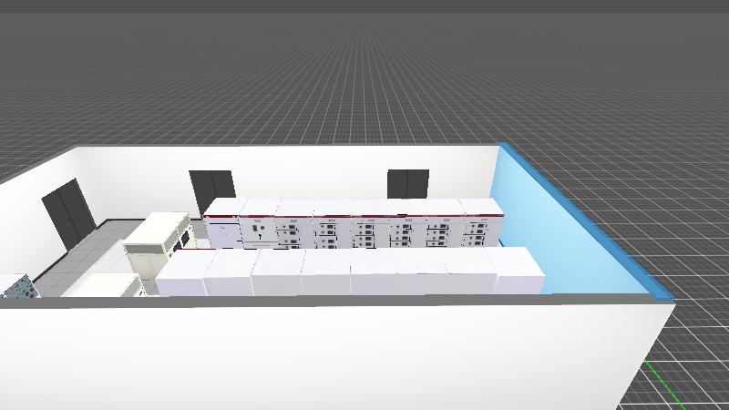 4#配电室（东区食堂）