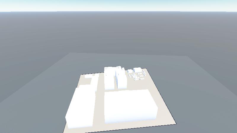 北理工高动态载体导航产品研发生产基地项目（生产支持楼等7项）