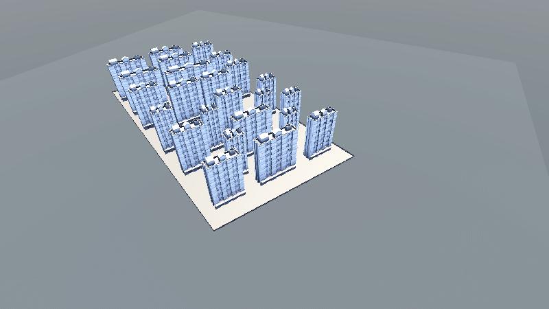 北京经济技术开发区河西区X92R1地块R2二类居住用地目