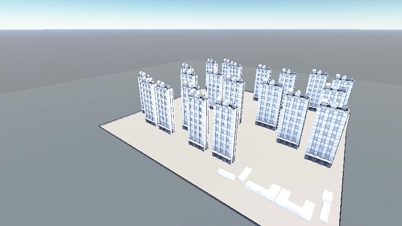 北京经济技术开发区河西区X46R1、X46R2地块R2二类居住用地、A334托幼用地项目（1#住宅楼-7#住宅楼、11#住宅楼-13#住宅楼、S1#配套楼、S2#配套楼、地下车库A段）