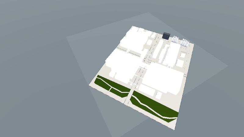 集成电路标准厂房二期