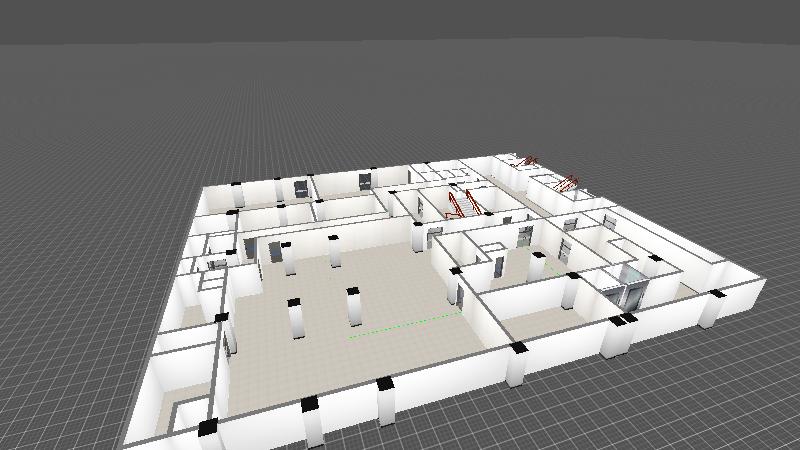 无锡财富中心-墙面