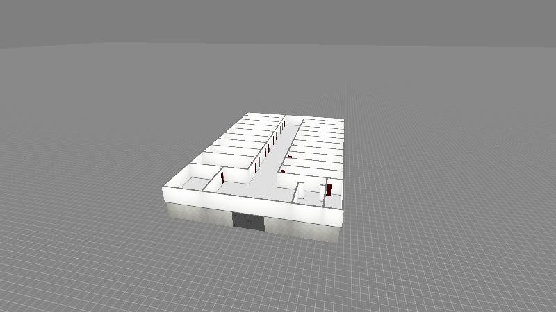 新安街道综合执法队一层