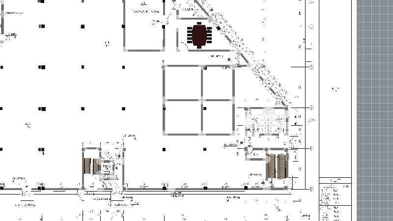 真爱综合楼一层