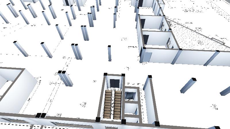真爱综合楼二层
