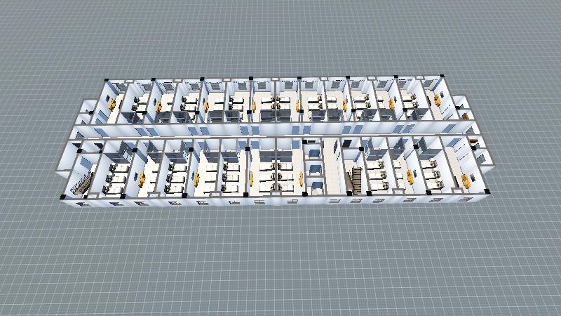 真爱宿舍楼四层至十四层