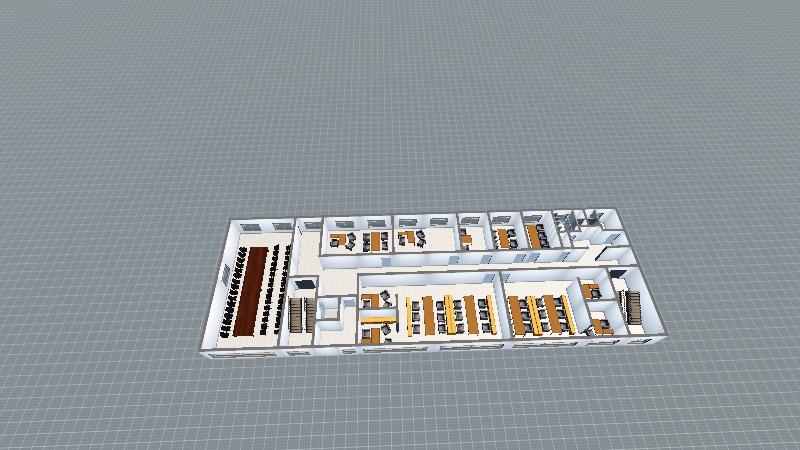 真爱办公楼四-五层