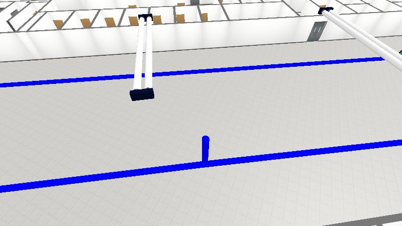 绍兴2院管线测试版