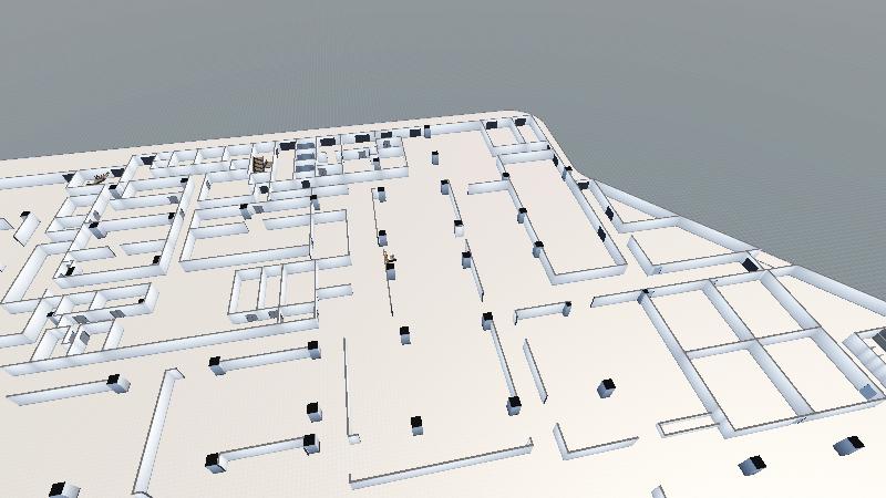 真爱综合楼一层简化版