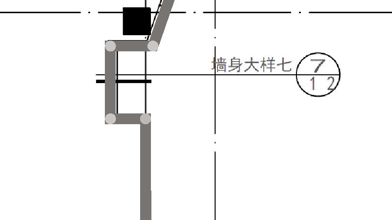 新昌报告厅三层平面图
