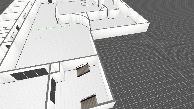 三东信阳博物馆二层